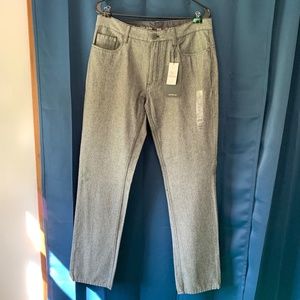 Grey Calvin Klein Jeans